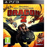  PS3 - How to train your dragon 2  - Console Game