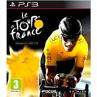 PS3 - Tour de France 2015 - Console Game