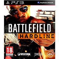 Battlefield Hardline - PS3 - Konzol játék