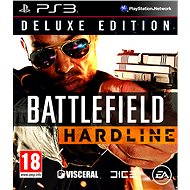  PS3 - Battlefield Hardline Deluxe Edition  - Console Game