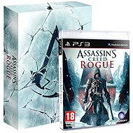  PS3 - Assassin's Creed: Rogue Collectors Edition  - Console Game