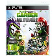 PS3 - Plants vs Zombies Garden Warfare - Hra na konzolu