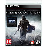 Middle Earth: Shadow of Mordor - PS3 - Console Game
