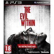  PS3 -The Evil Within  - Console Game