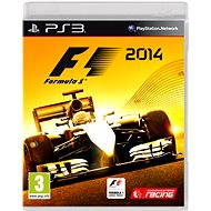  PS3 - F1 2014  - Console Game
