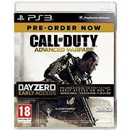  PS3 - Call Of Duty: Advanced Warfare: Zero Day Edition  - Console Game