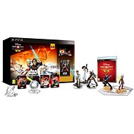 PS3 - Disney Infinity 3.0: Star Wars: Collector's Edition - Console Game