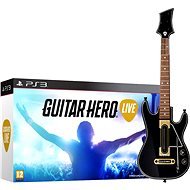 PS3 - Guitar Hero Live- - Konsolen-Spiel