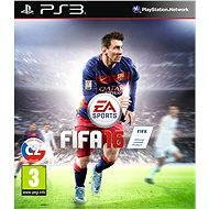 PS3 - FIFA 16 - Hra na konzolu