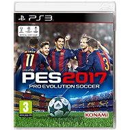 For Evolution Soccer 2017 - PS3 - Console Game