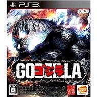 PS3 - Godzilla - Konzol játék