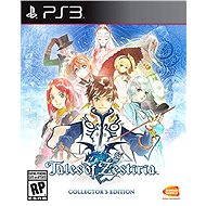 PS3 - Tales of Zestiria Collectors Edition - Console Game