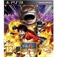 PS3 - One Piece Pirate Warriors 3 - Konzol játék