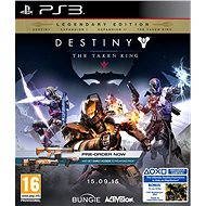 PS3 - Destiny: The King Taken - Console Game