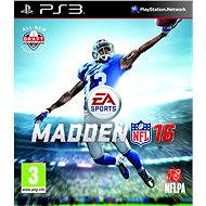 PS3 - Madden NFL 16 - Console Game