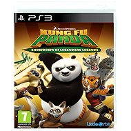 PS3 - Kung Fu Panda: Legendary Showdown of Legends - Console Game