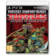 Teenage Mutant Ninja Turtles - PS3 - Konsolen-Spiel