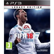 FIFA 18 Legacy Edition - PS3 - Console Game