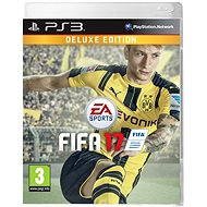FIFA 17 Deluxe Edition - PS3 - Hra na konzolu