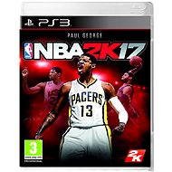 PS3 - NBA 2K17 - Konsolen-Spiel