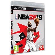 NBA 2K18 - PS3 - Konzol játék