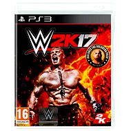 PS3 - WWE 2K17 - Konzol játék