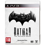 Telltale – Batman Game – PS3 - Hra na konzolu