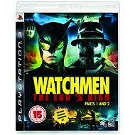 Watchmen: The End is Nigh - Console Game