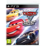 Cars 3: Driven to Win - PS3 - Console Game