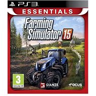 Farming Simulator 15 Essentials - PS3 - Console Game
