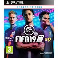 FIFA 19 - PS3 - Konzol játék