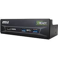 MSI VR Boost Kit - Front Panel