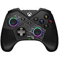 MSI Force Pro W black - Gamepad