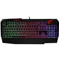 MSI Vigor GK40 US - Gaming Keyboard