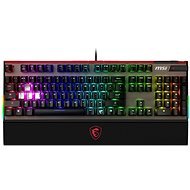 MSI Vigor GK80 CR US - Gaming-Tastatur