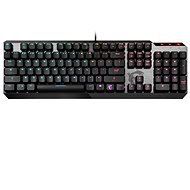 MSI Vigor GK50 - CZ/SK - Herní klávesnice