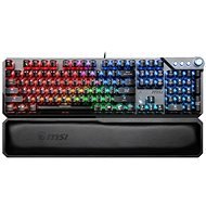MSI Vigor GK71 Sonic - US - Gaming Keyboard