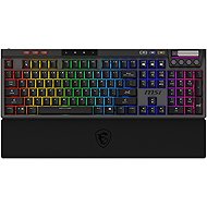 MSI STRIKE PRO Wireless Silent - EN/SK - Gaming Keyboard