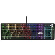 MSI FORGE GK320 - EN - Gaming Keyboard