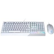 MSI Vigor GK30 COMBO WHITE – CZ/SK - Set klávesnice a myši