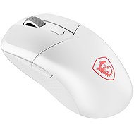MSI VERSA 300 Wireless weiß - Gaming-Maus