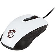 MSI GM 40 Glossy White - Gaming Mouse