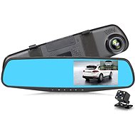 MG T600 Full HD rear view mirror camera - Dash Cam