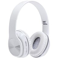 MG HZ-BT362 wireless headphone, white - Wireless Headphones
