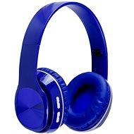 MG HZ-BT362 wireless headphone, blue - Wireless Headphones
