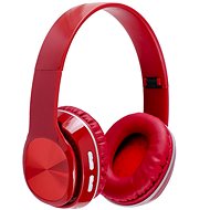 MG HZ-BT362 wireless headphone, red - Wireless Headphones