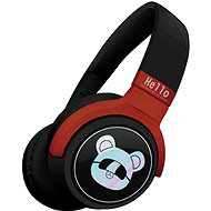 MG CA-032 wireless headphones, black - Wireless Headphones