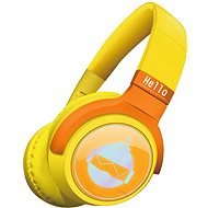 MG CA-032 wireless headphones, yellow - Wireless Headphones