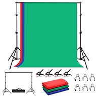 Puluz Studio Background photo background with holder 2×2m - Photo Background