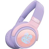 MG CA-032 wireless headphones, purple - Wireless Headphones